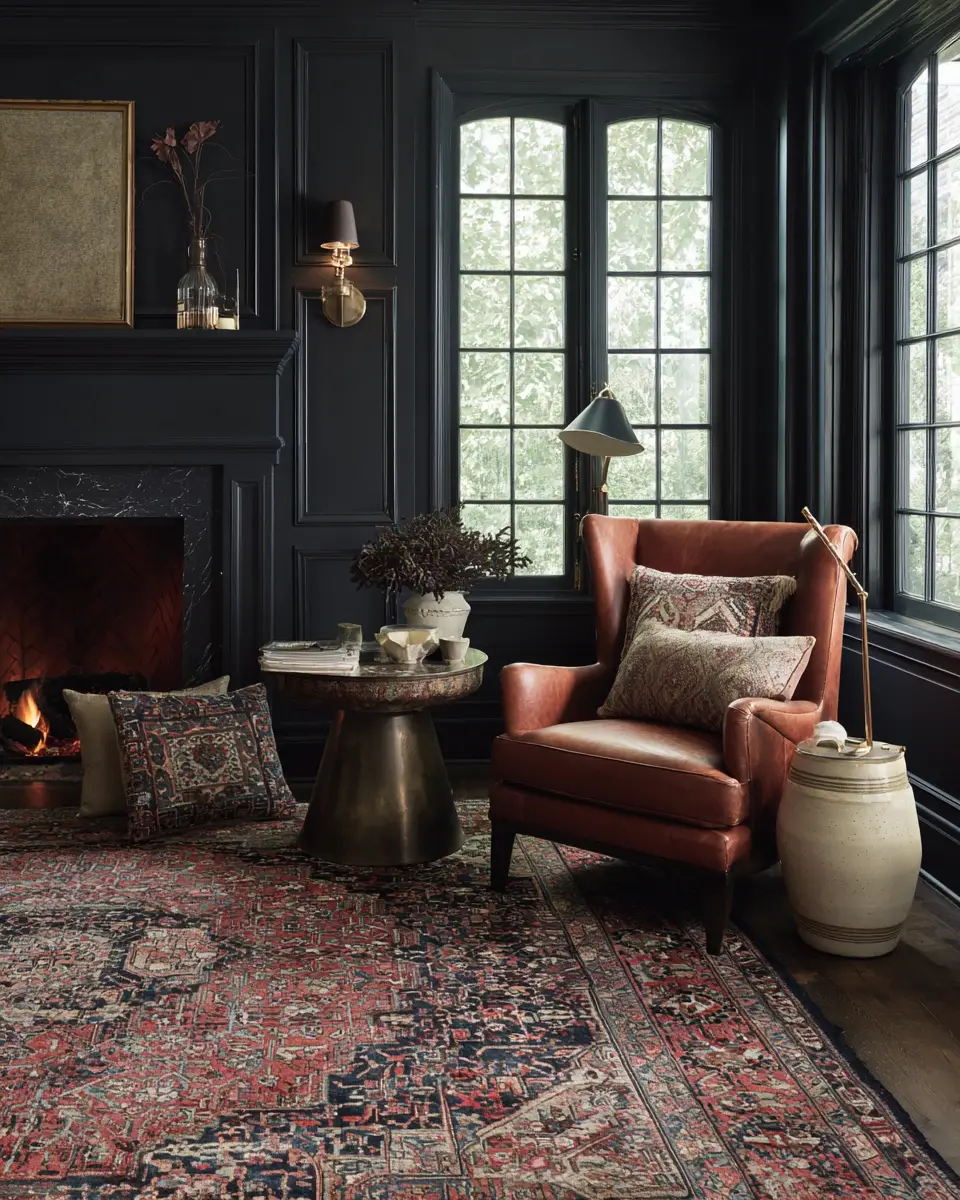 Serene Grandmillennial Living Room Decor Ideas