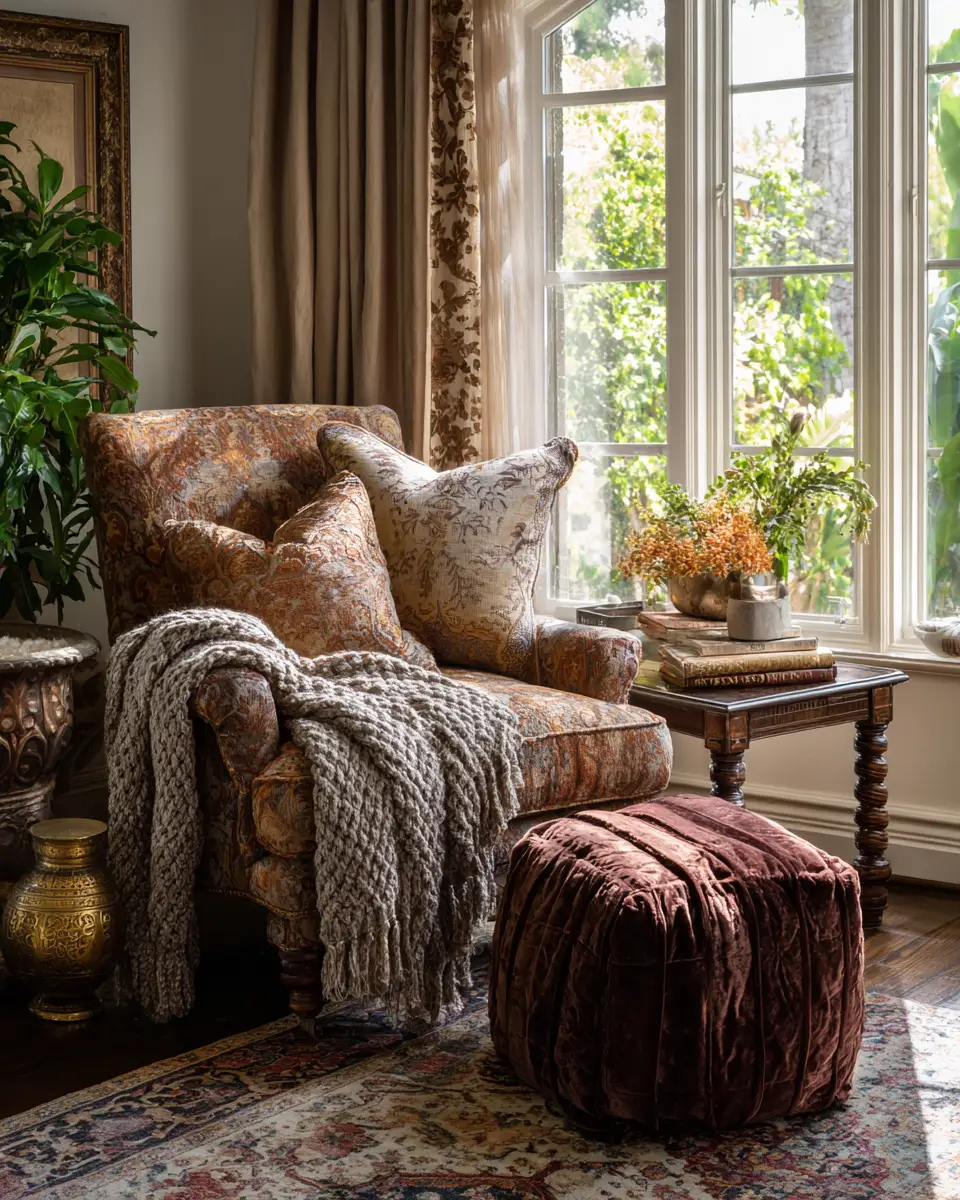 Serene Grandmillennial Living Room Decor Ideas