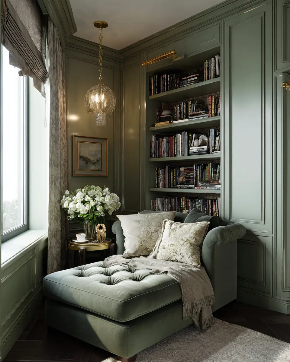 Serene Grandmillennial Living Room Decor Ideas