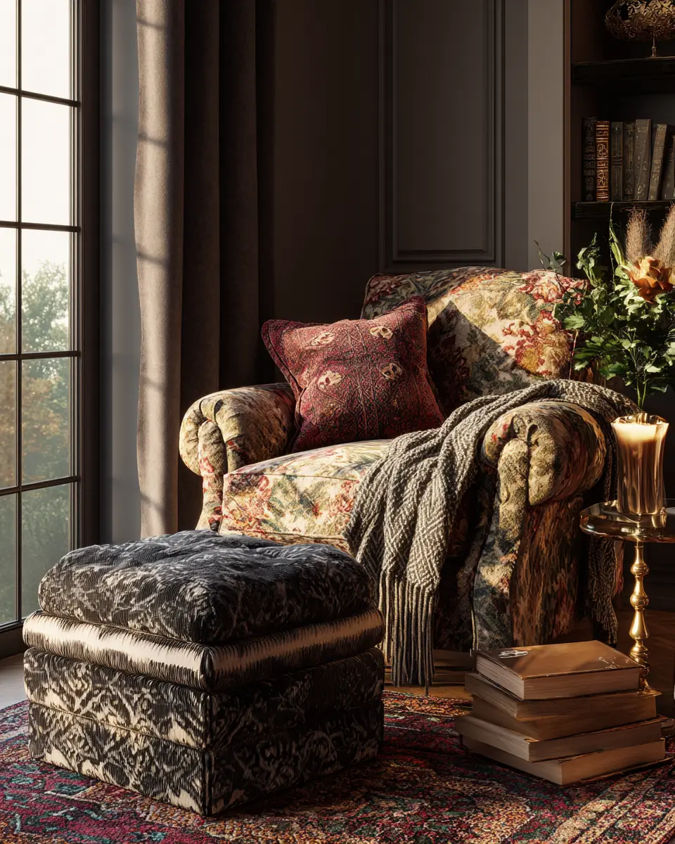 Serene Grandmillennial Living Room Decor Ideas