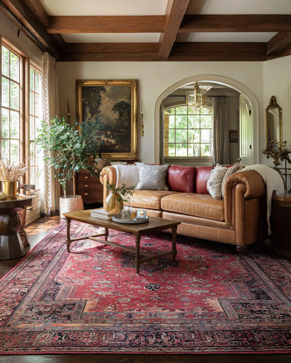 Serene Grandmillennial Living Room Decor Ideas