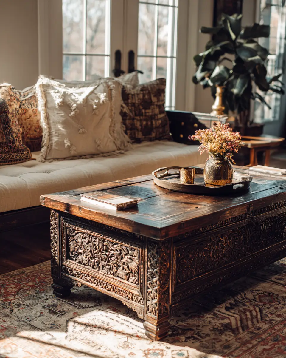 Serene Grandmillennial Living Room Decor Ideas