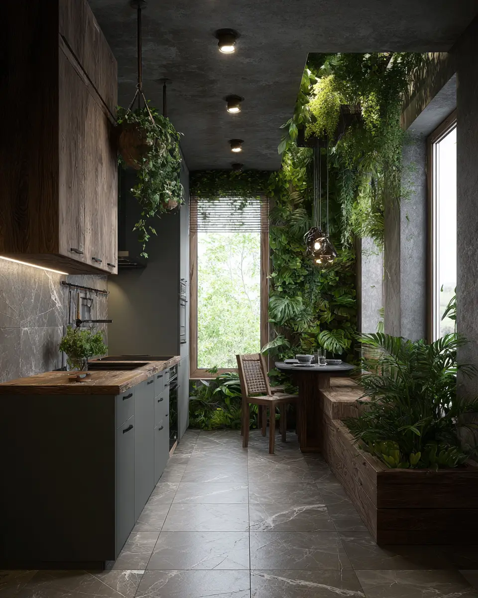 Serene Kitchen Decor Ideas