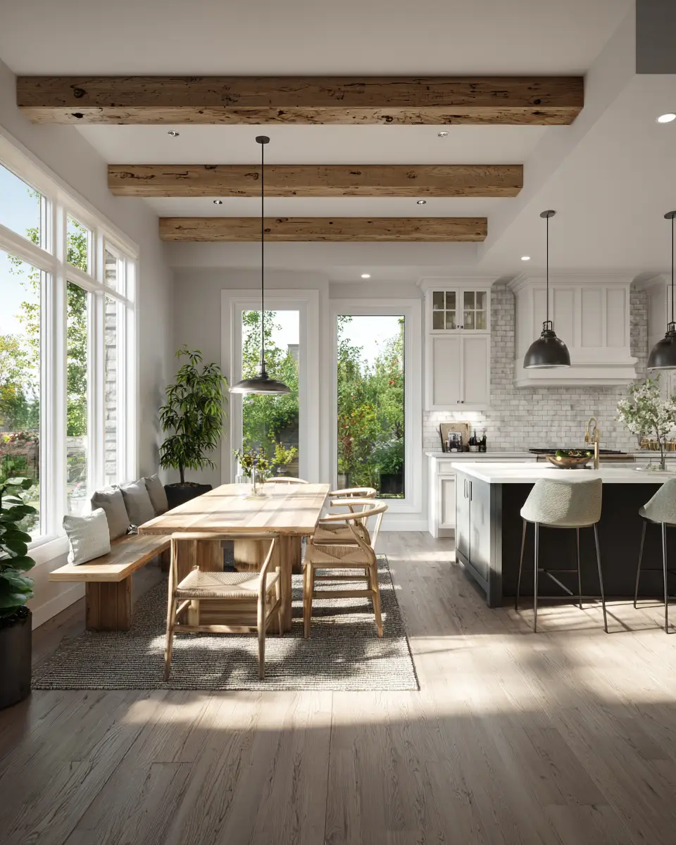 Serene Kitchen Decor Ideas