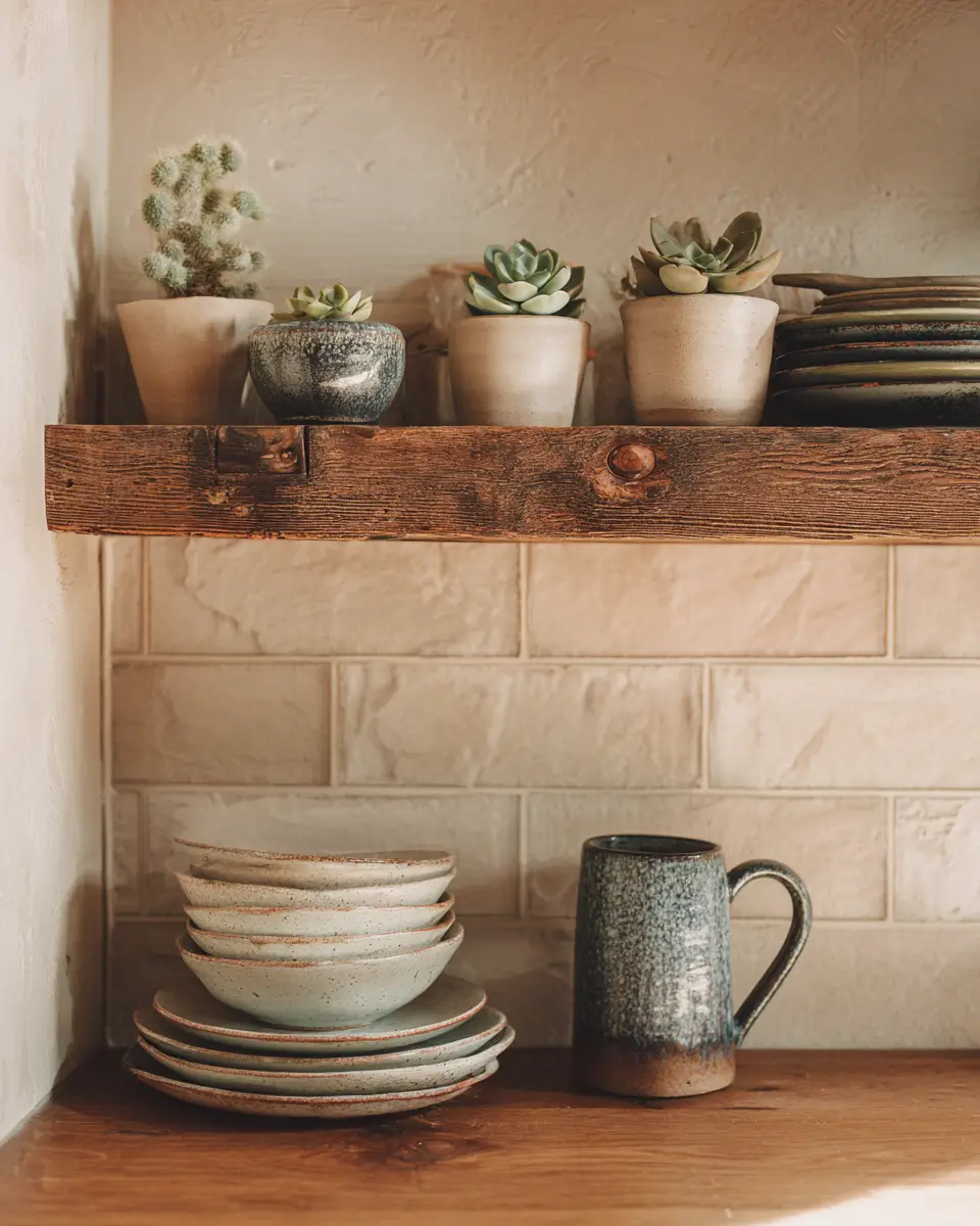 Serene Kitchen Decor Ideas