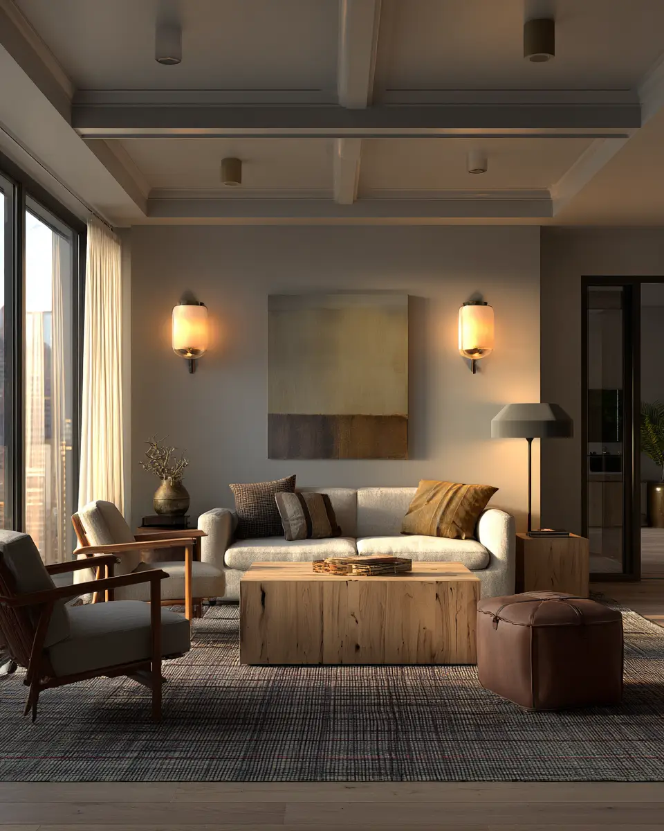 Serene Living Room Decor Ideas