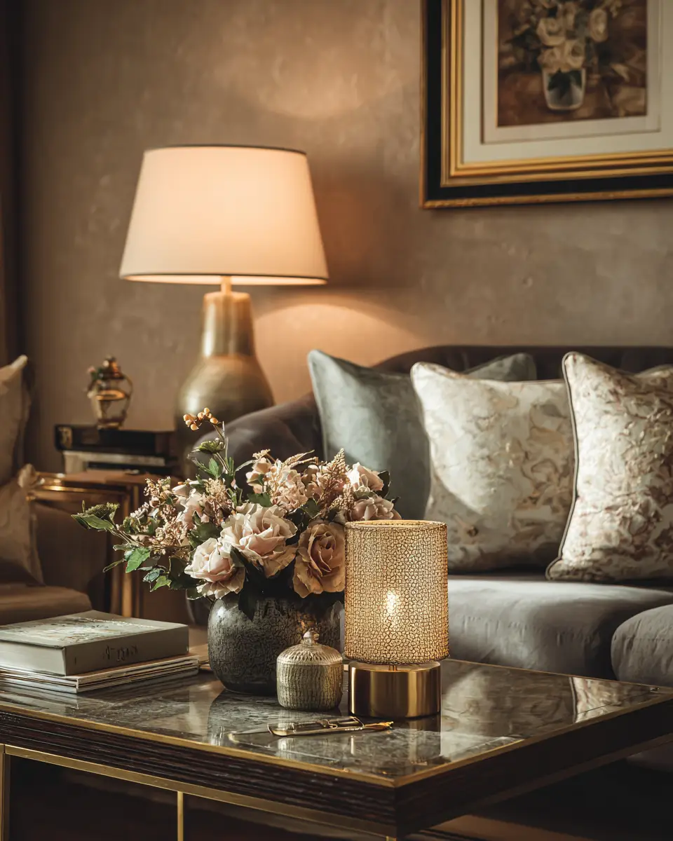 Serene Living Room Decor Ideas