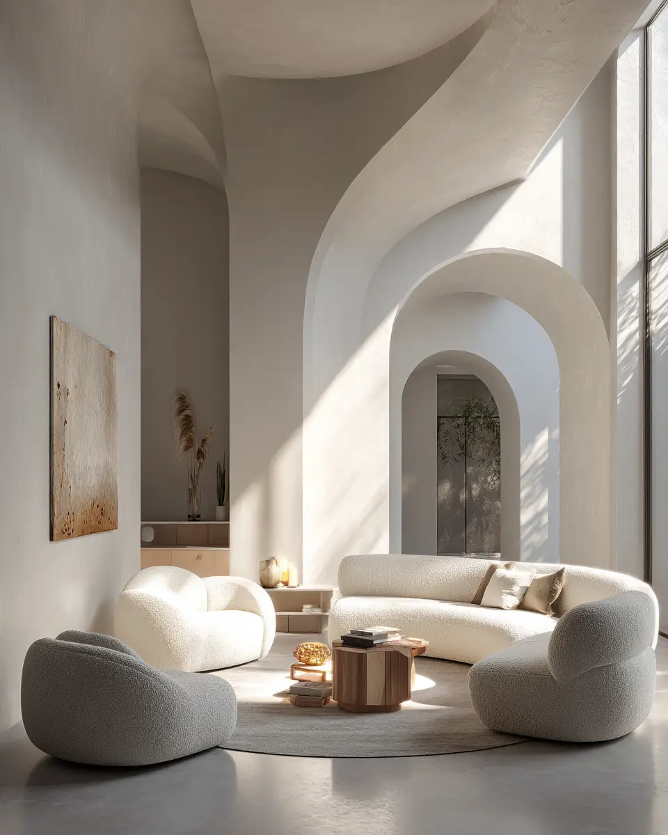 Serene Living Room Decor Ideas