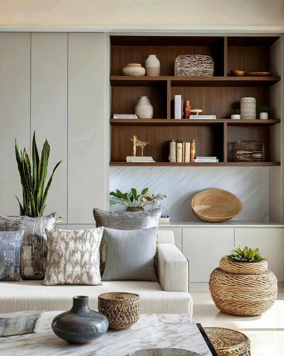 Serene Living Room Decor Ideas