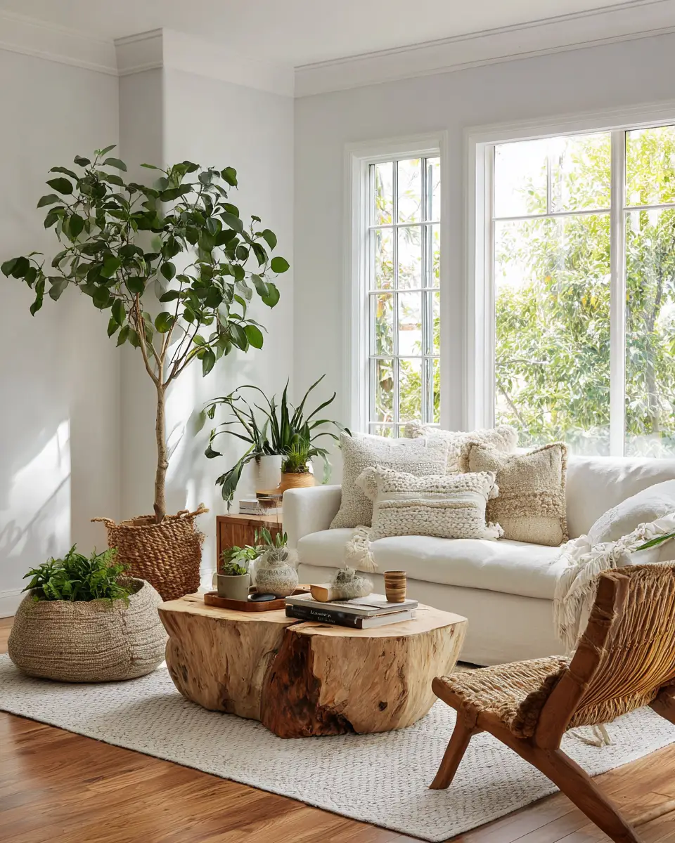 Serene Living Room Decor Ideas