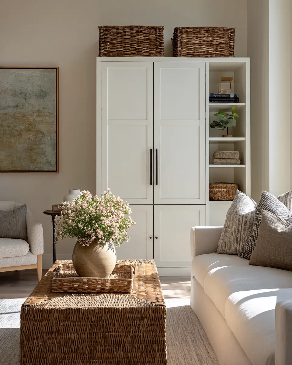 Serene Living Room Decor Ideas