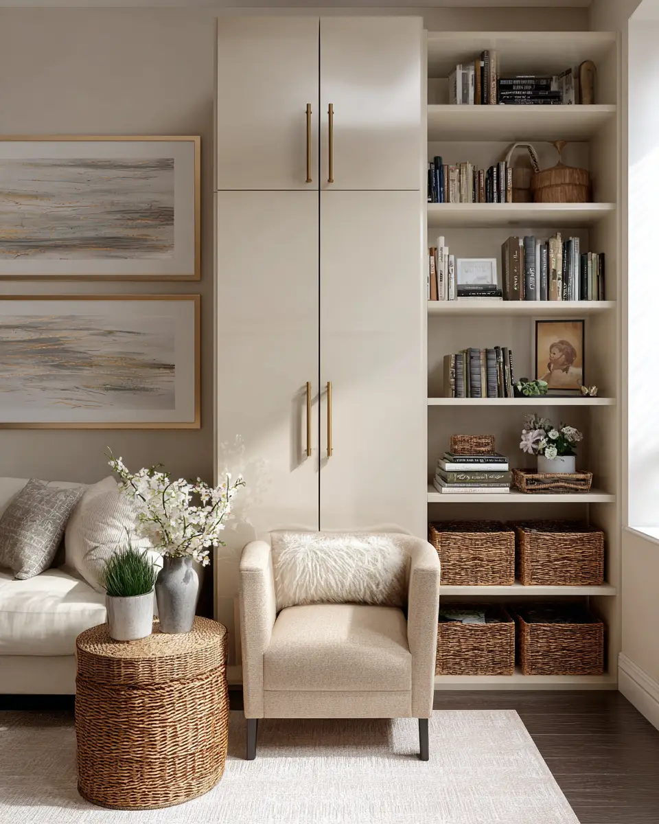 Serene Living Room Decor Ideas