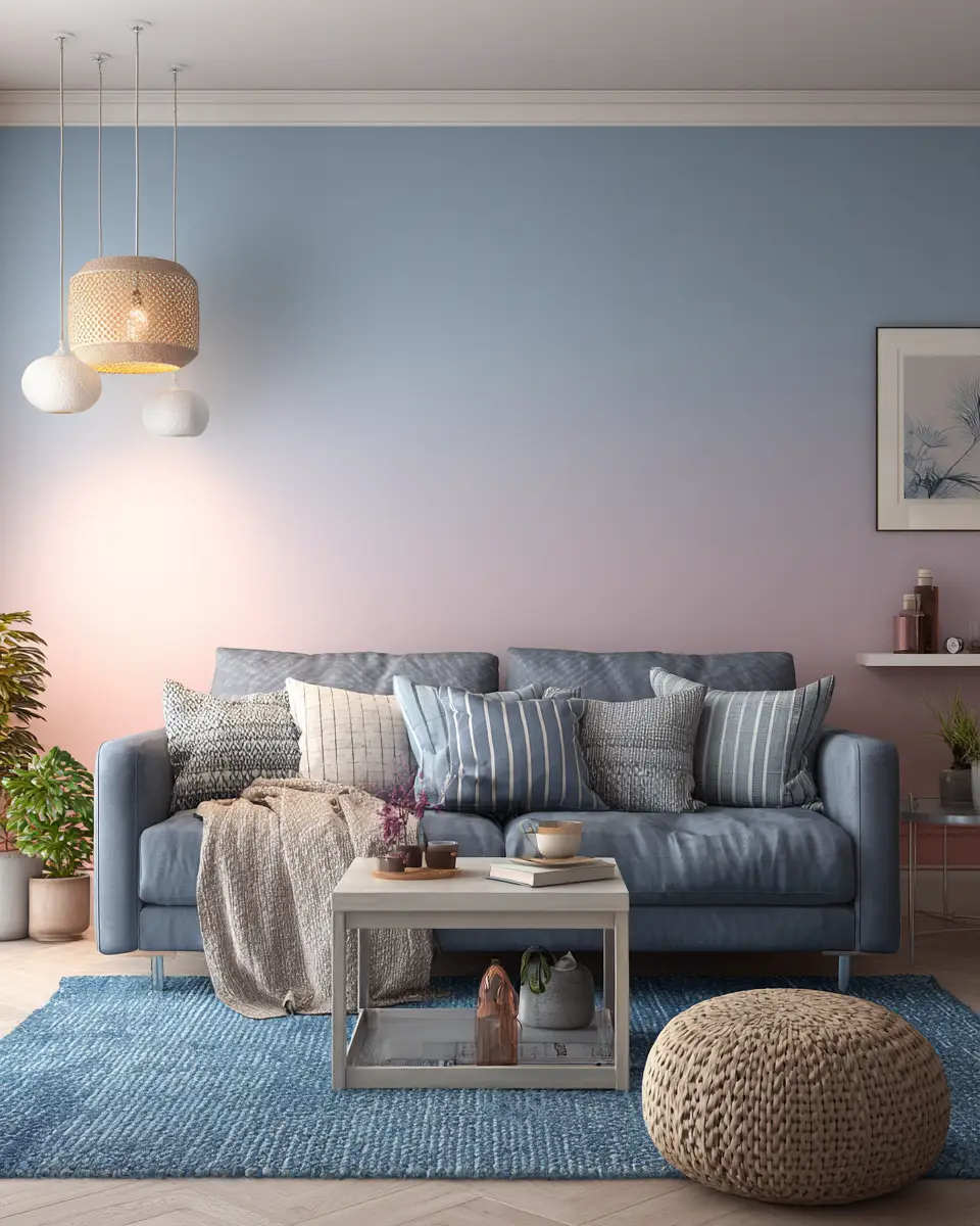 Serene Living Room Decor Ideas