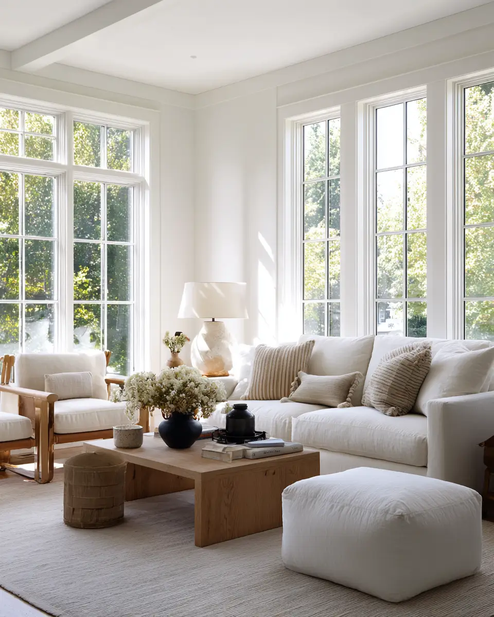 Serene Living Room Decor Ideas