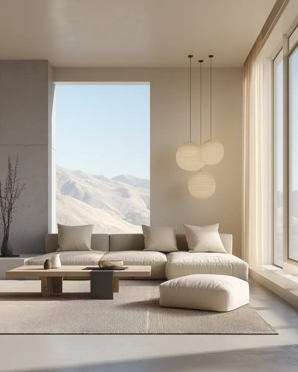 Serene Living Room Decor Ideas