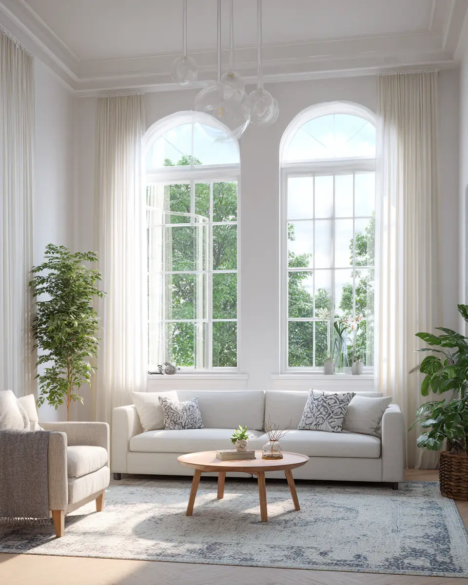 Serene Living Room Decor Ideas