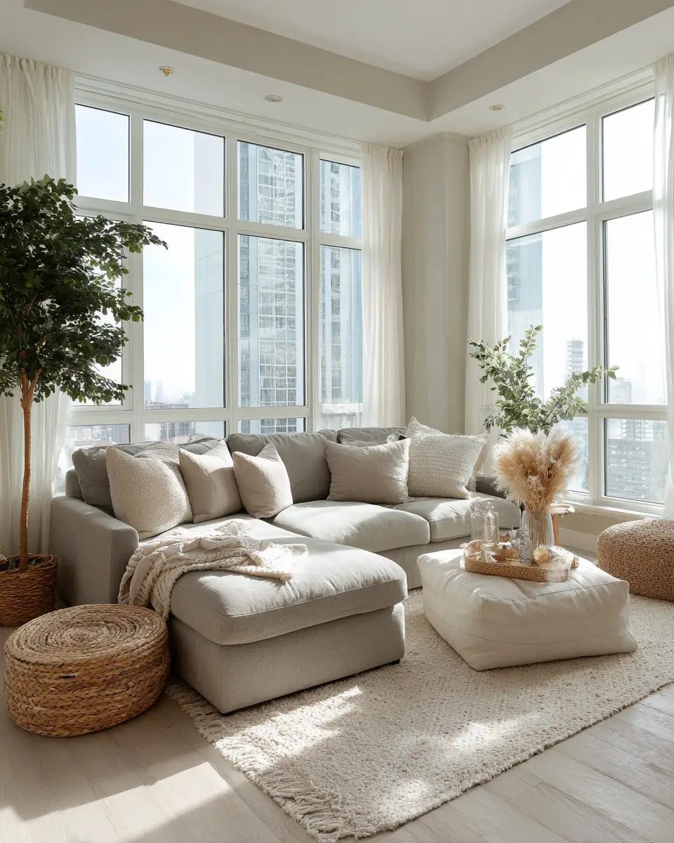 Serene Living Room Decor Ideas