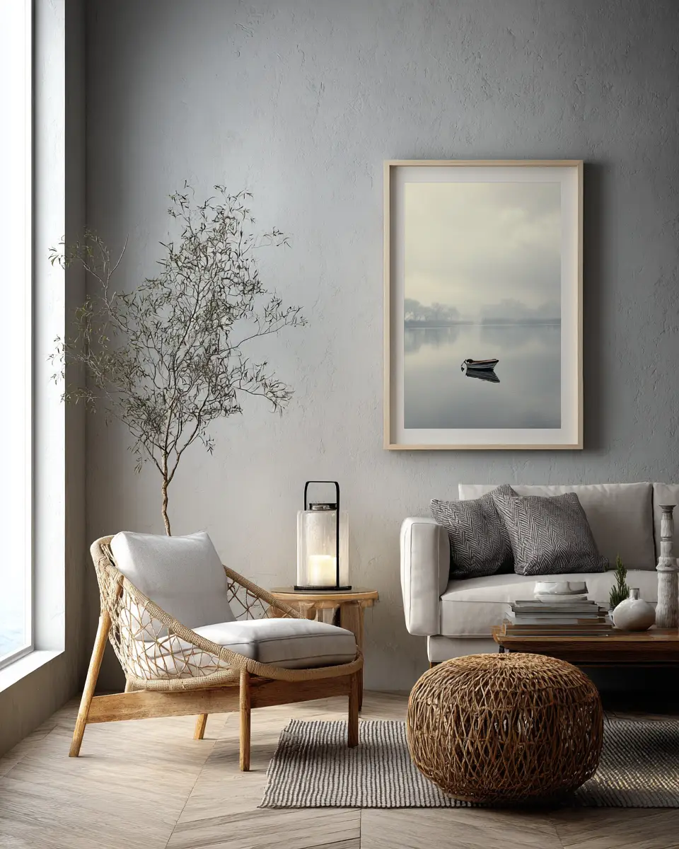 Serene Living Room Decor Ideas