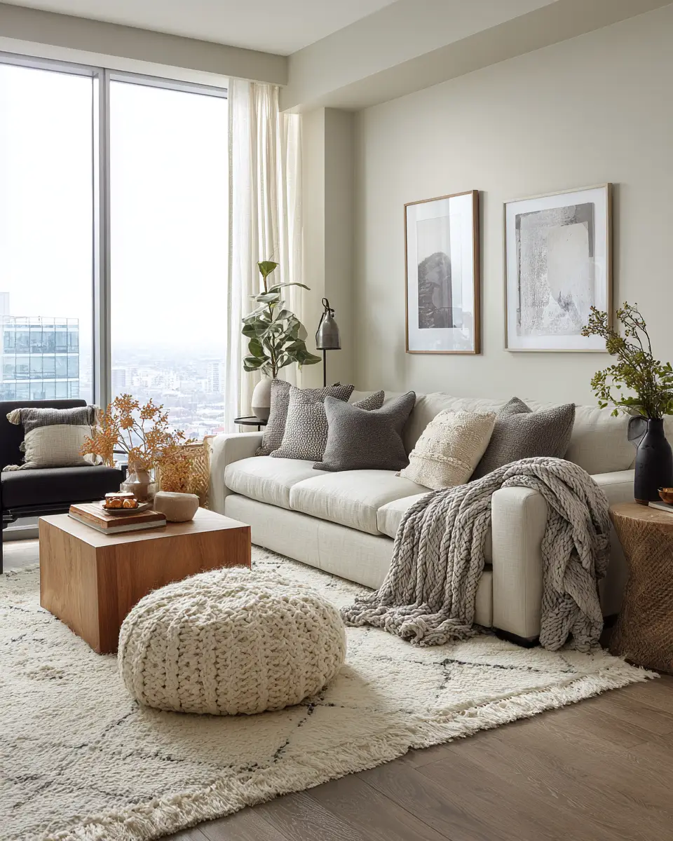 Serene Living Room Decor Ideas