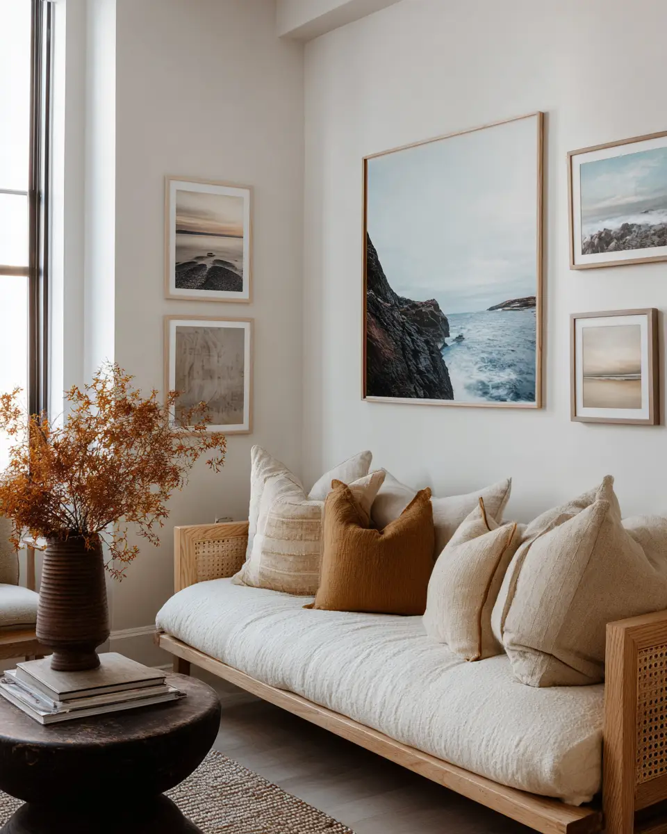 Serene Living Room Decor Ideas