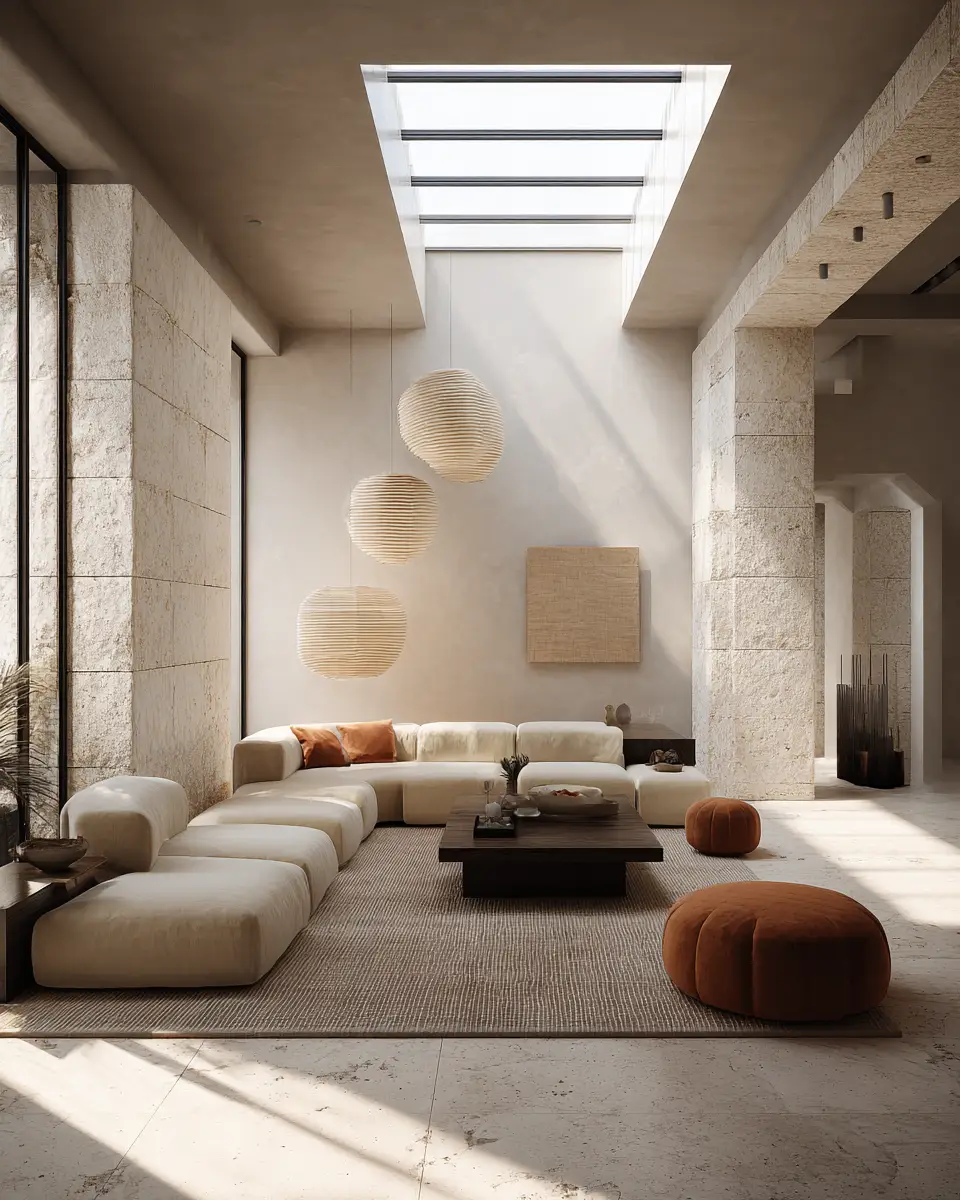 Serene Living Room Decor Ideas