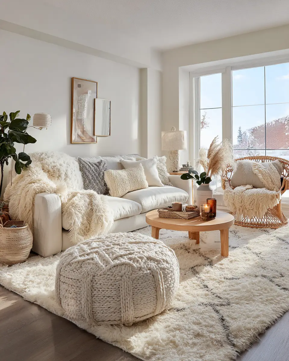 Serene Living Room Decor Ideas