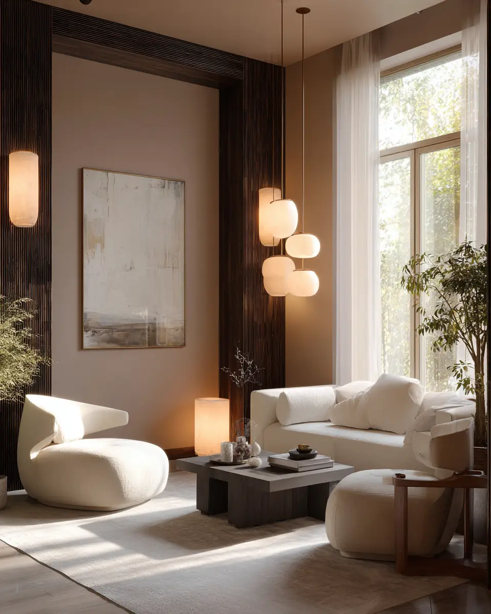 Serene Living Room Decor Ideas