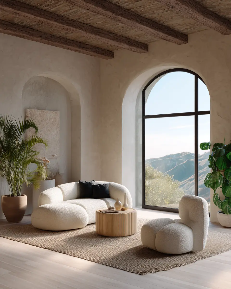 Serene Living Room Decor Ideas