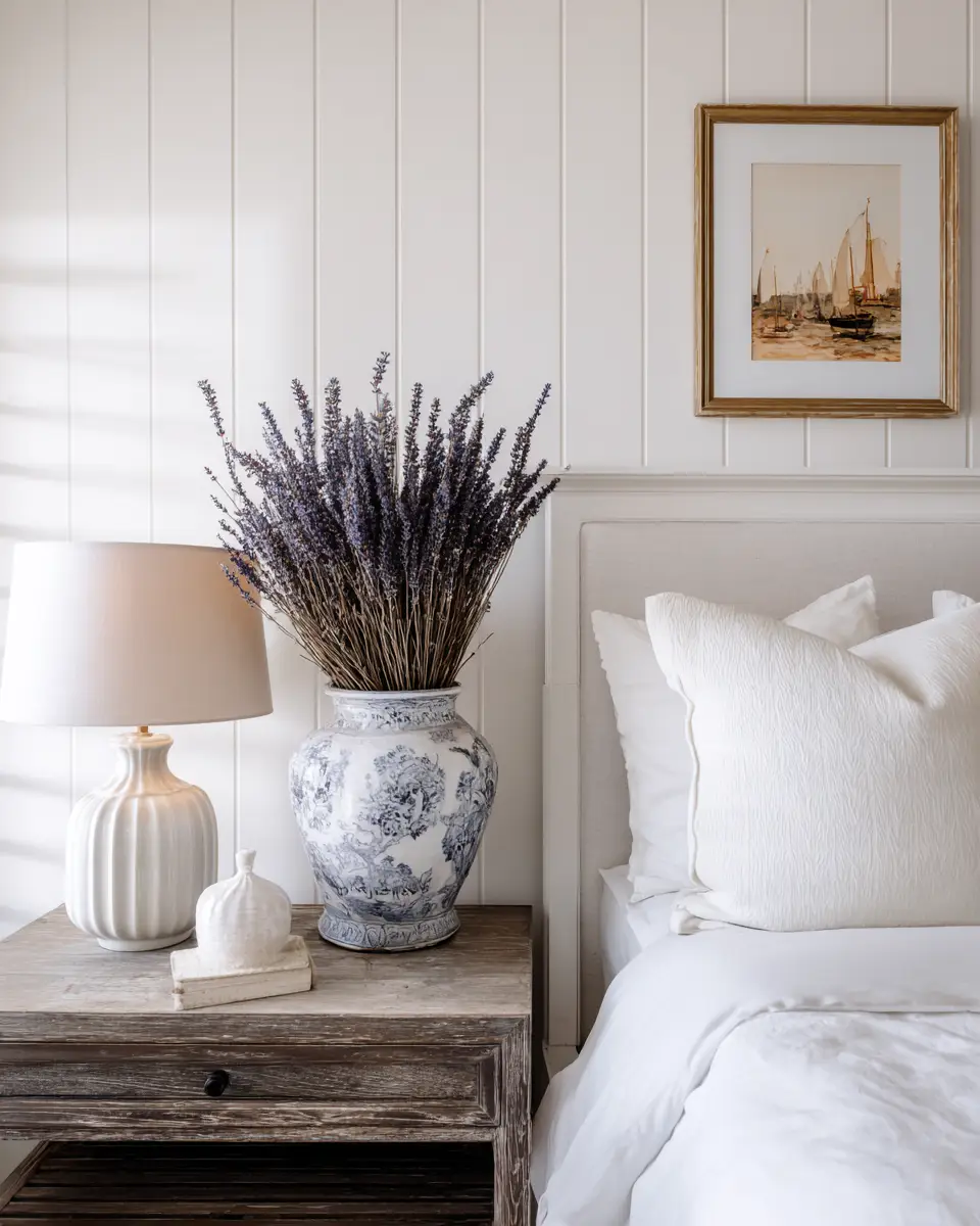 Serene Mediterranean Bedroom Decor Ideas