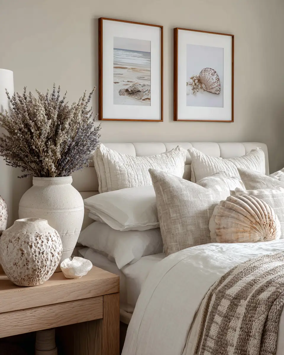 Serene Mediterranean Bedroom Decor Ideas