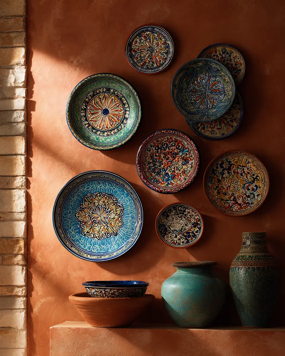 Serene Mediterranean Entryway Decor Ideas