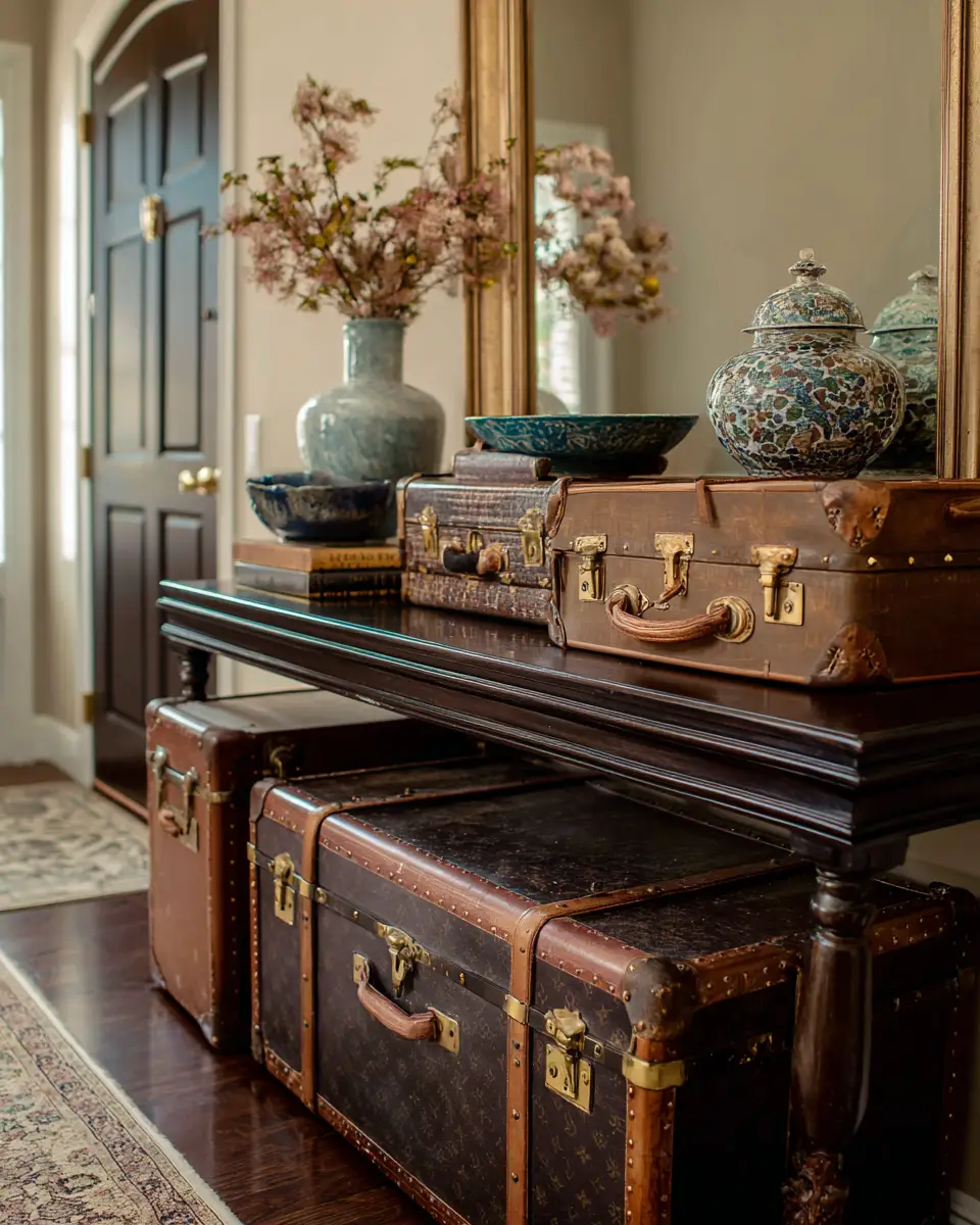 Serene Mediterranean Entryway Decor Ideas