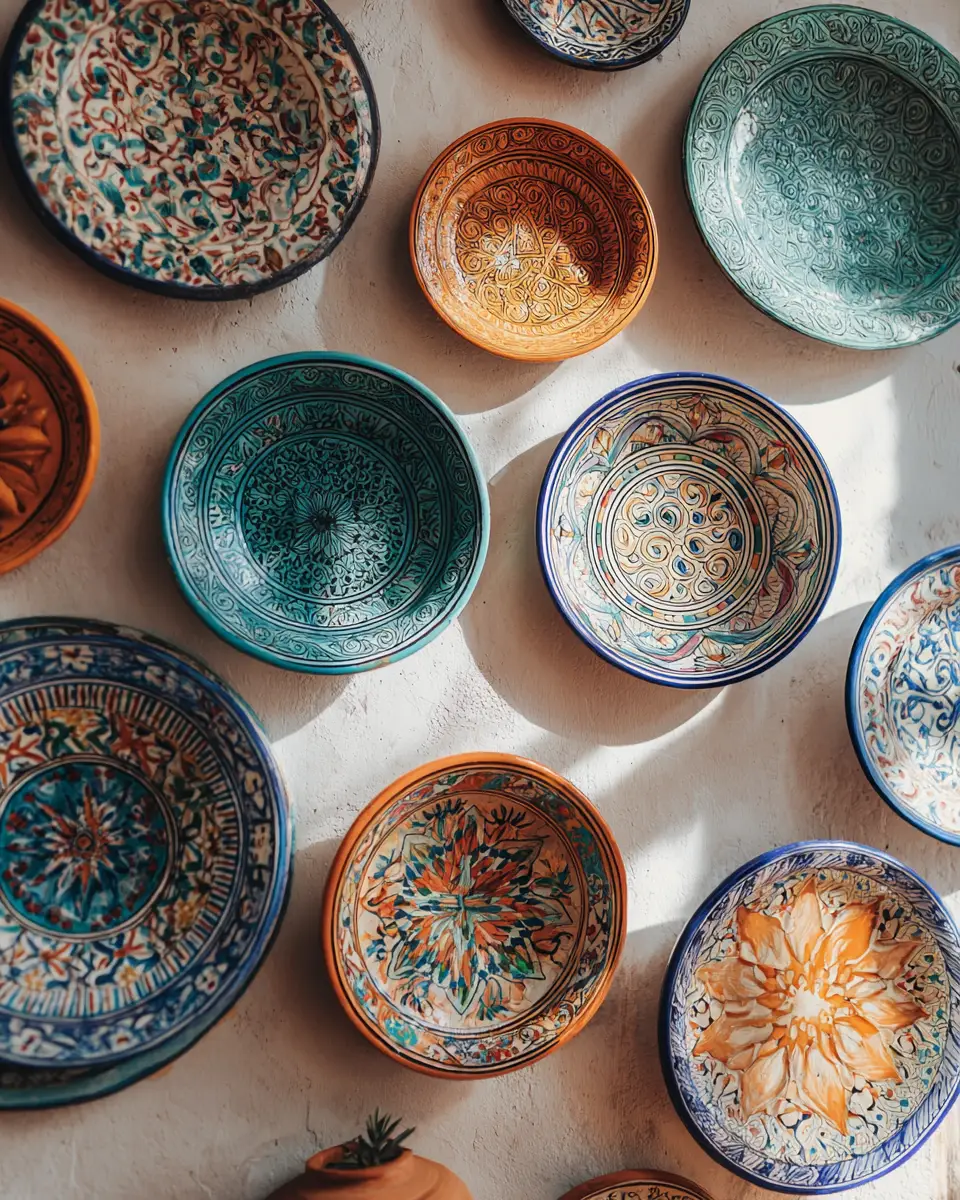 Serene Mediterranean Entryway Decor Ideas