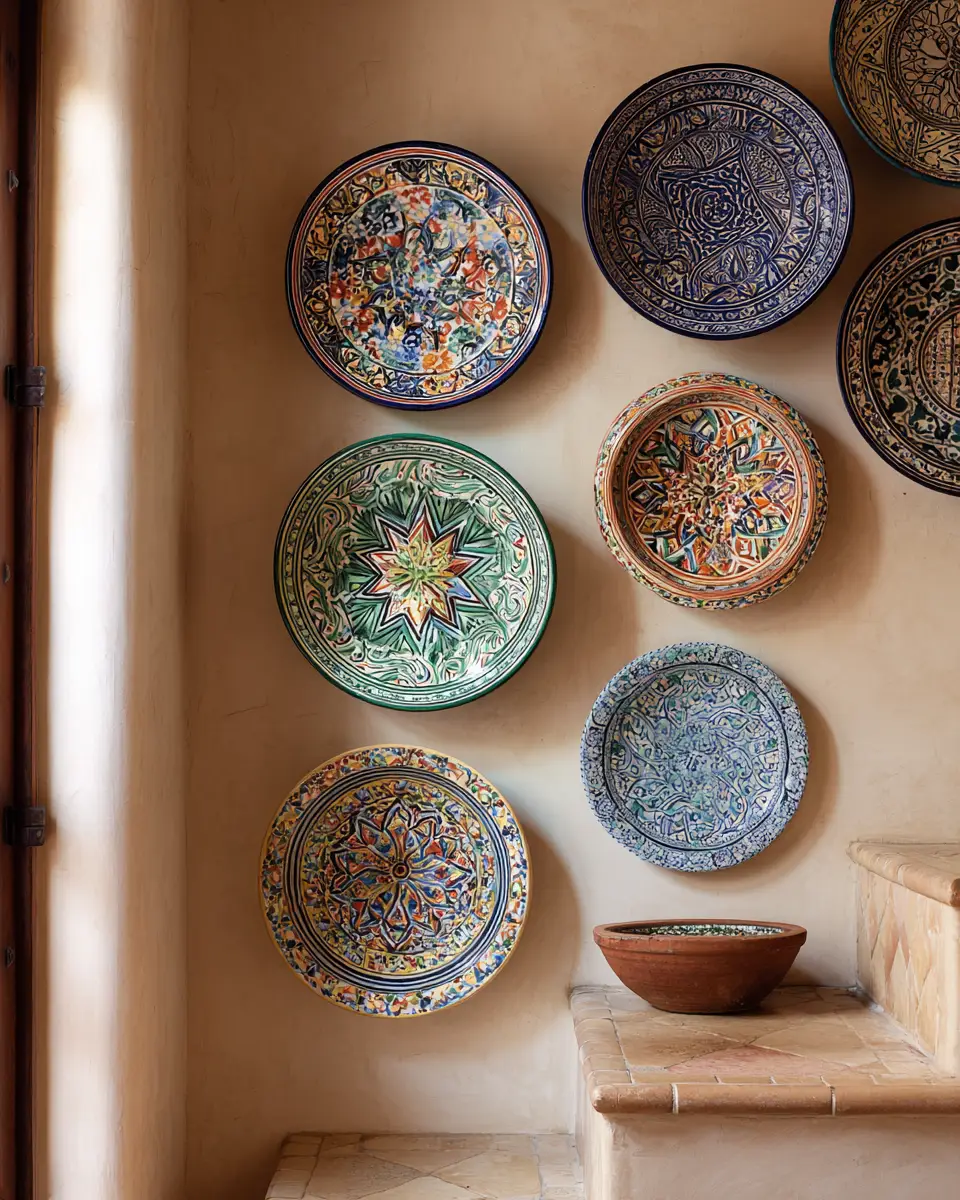 Serene Mediterranean Entryway Decor Ideas