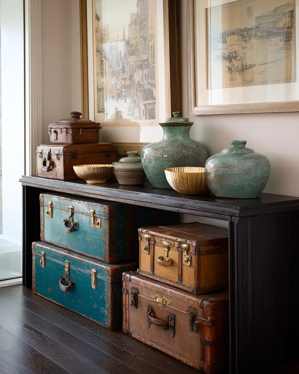 Serene Mediterranean Entryway Decor Ideas