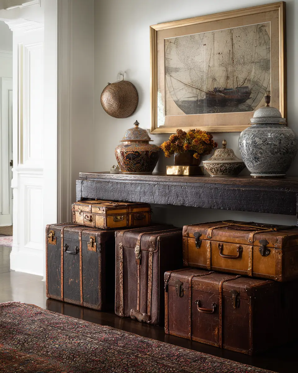 Serene Mediterranean Entryway Decor Ideas