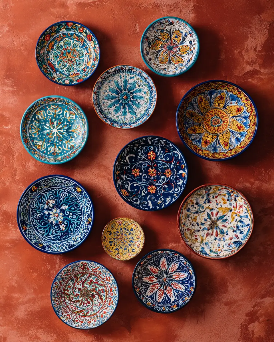 Serene Mediterranean Entryway Decor Ideas