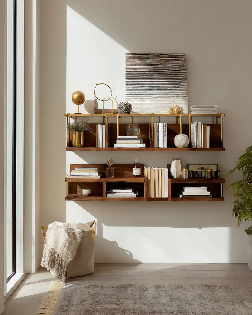 Serene Mediterranean Home Office Decor Ideas