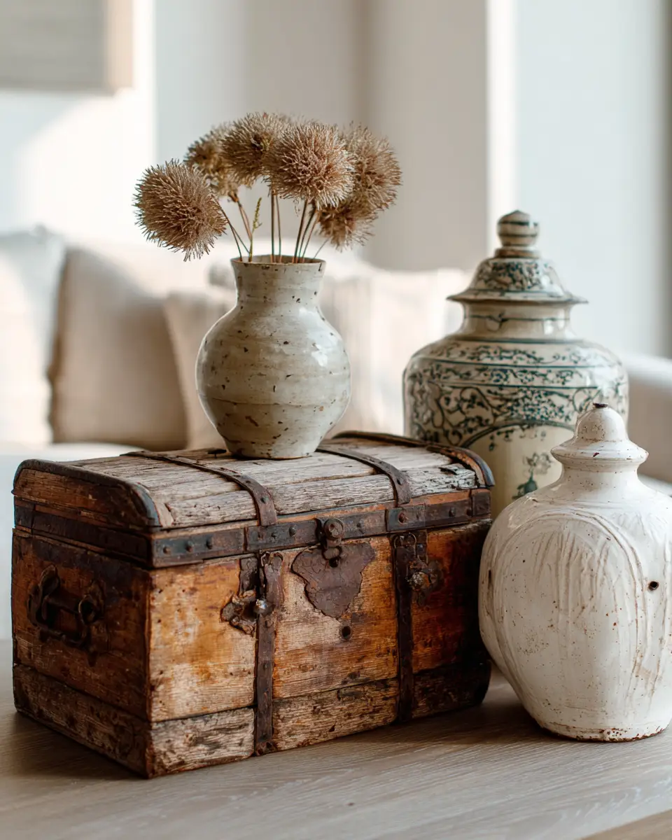 Serene Mediterranean Living Room Decor Ideas