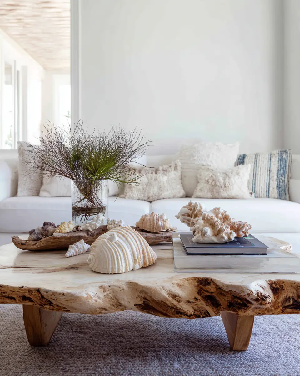 Serene Mediterranean Living Room Decor Ideas