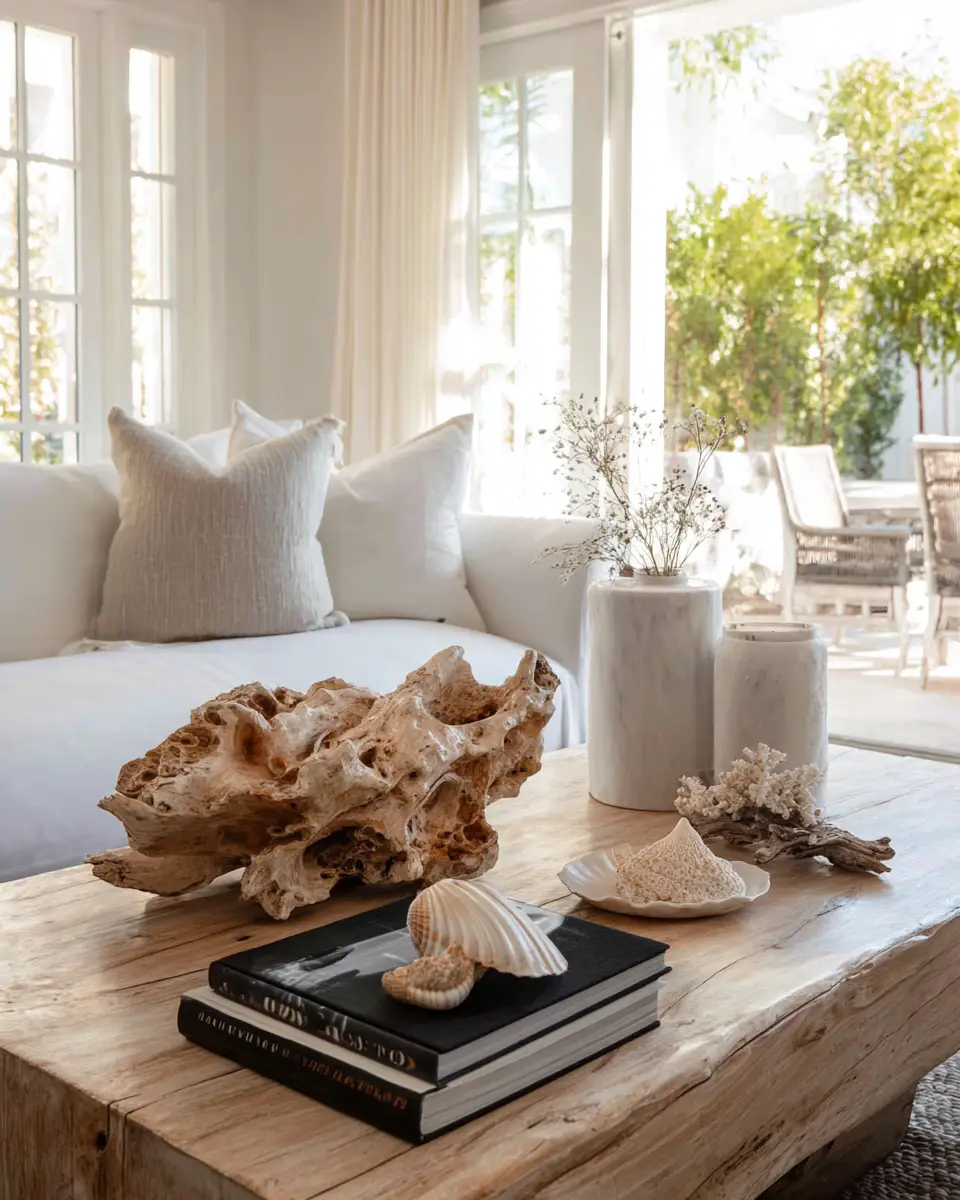 Serene Mediterranean Living Room Decor Ideas