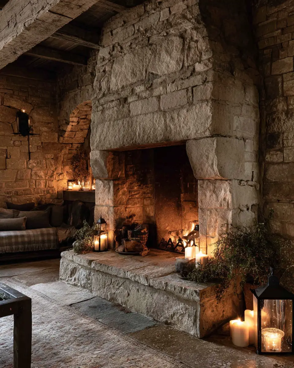 Serene Mediterranean Living Room Decor Ideas