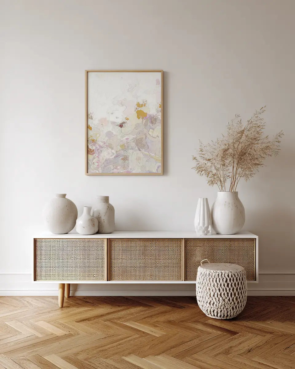 Serene Minimalist Entryway Decor Ideas