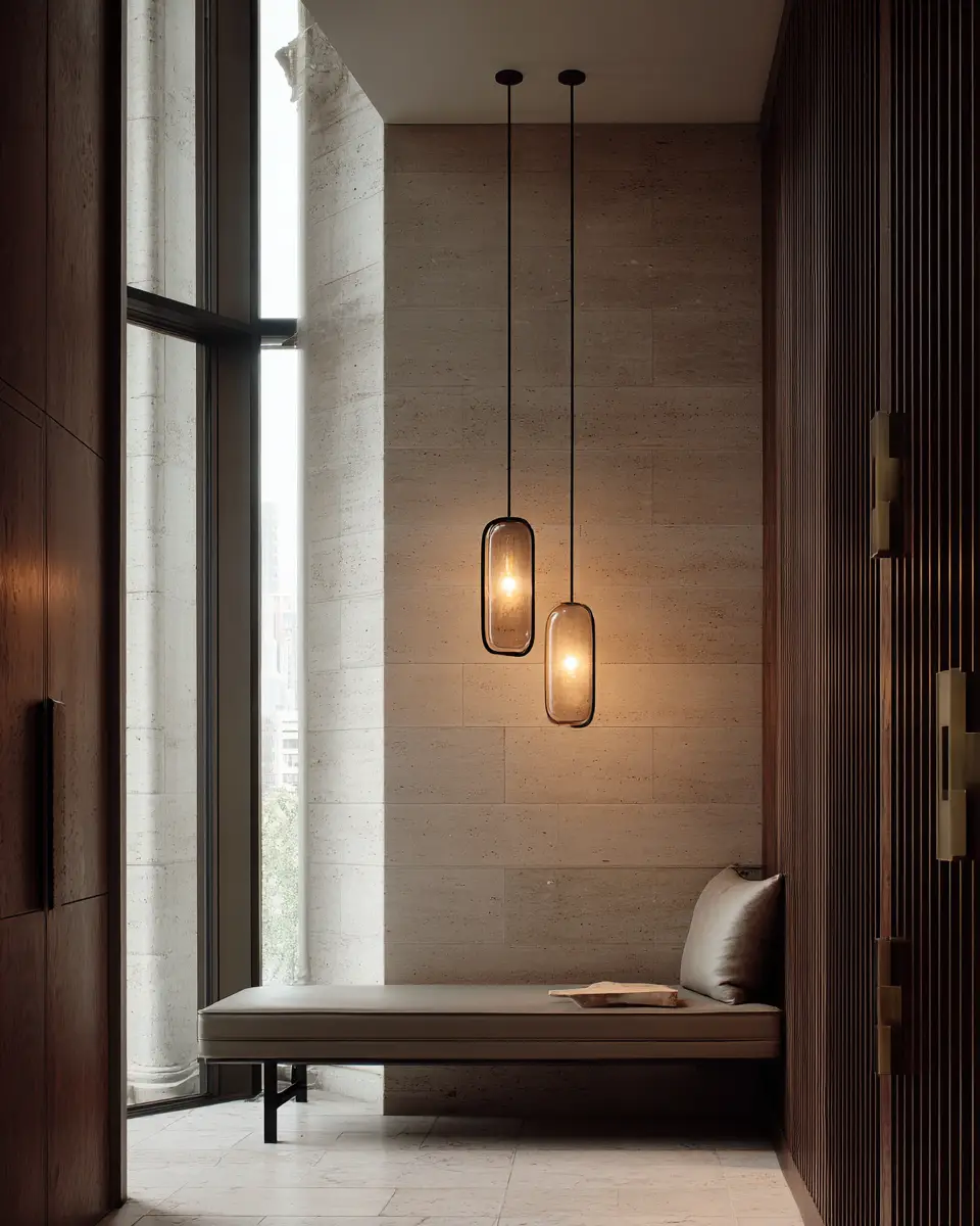 Serene Minimalist Entryway Decor Ideas