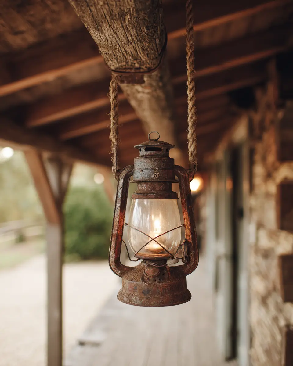 Serene Rustic Porch Decor Ideas