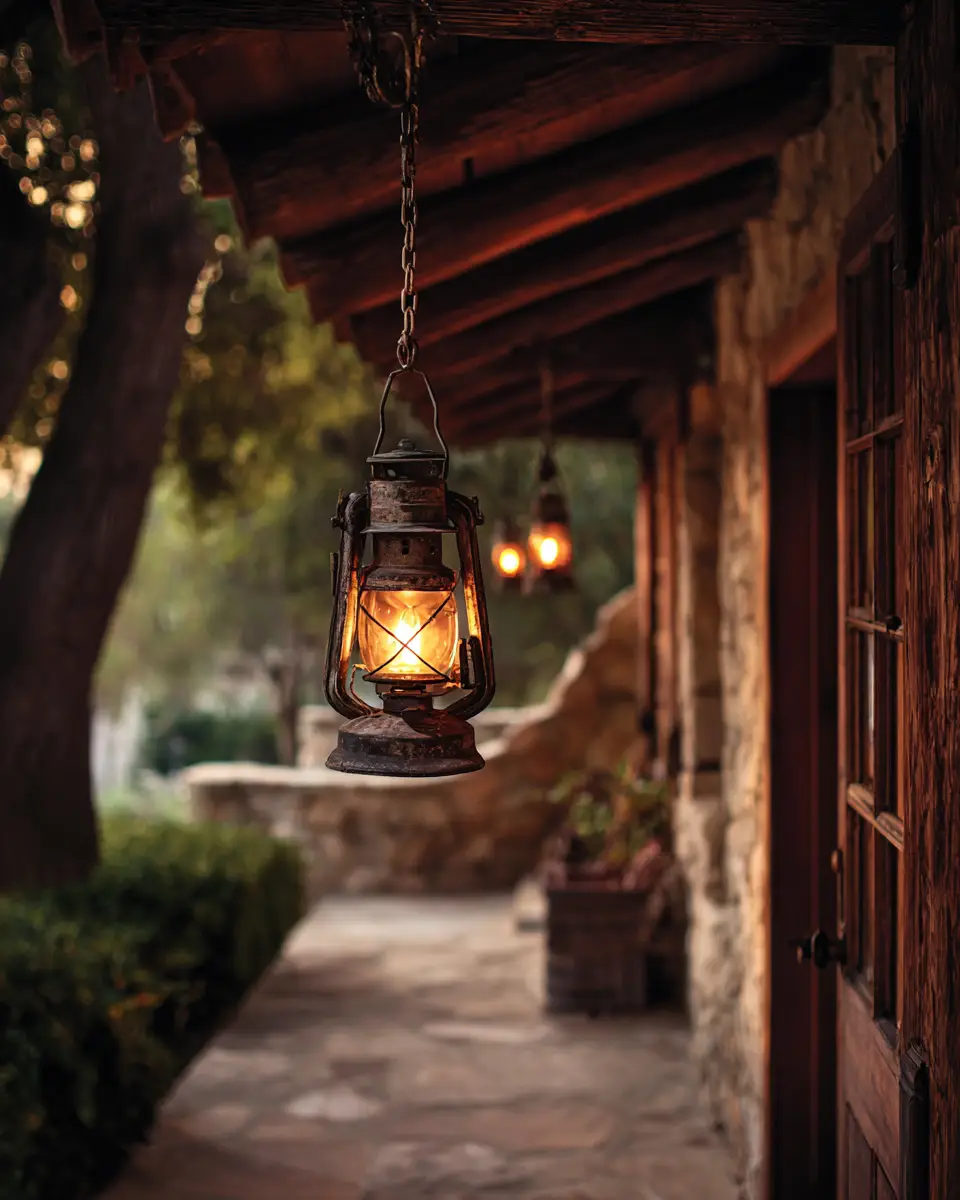 Serene Rustic Porch Decor Ideas