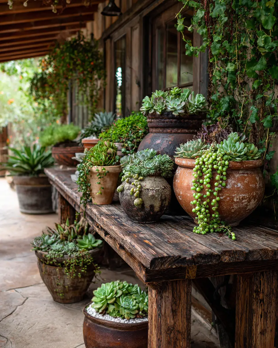 Serene Rustic Porch Decor Ideas