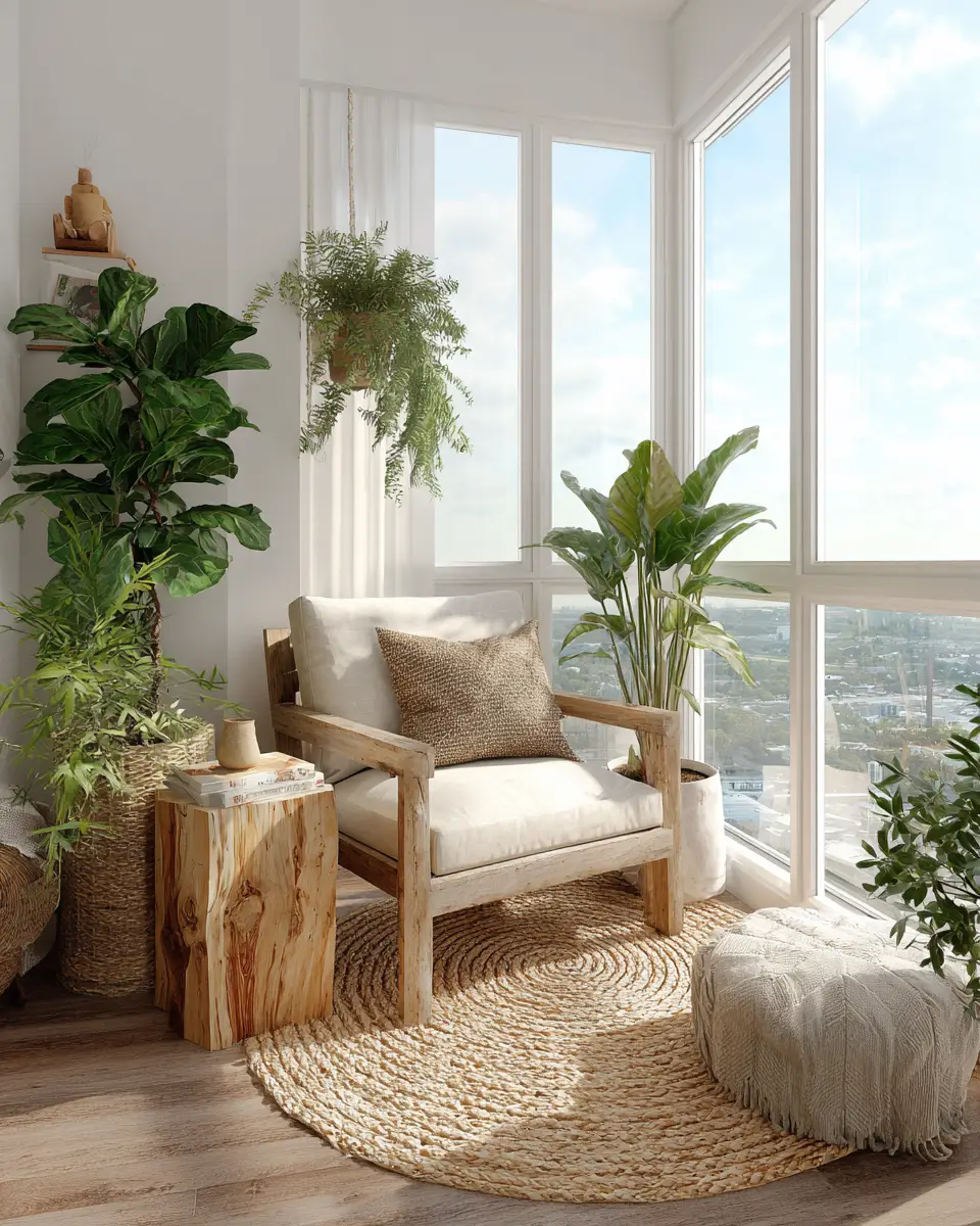 Serene Scandinavian Living Room Decor Ideas