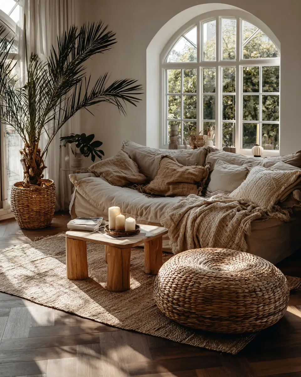 Serene Scandinavian Living Room Decor Ideas