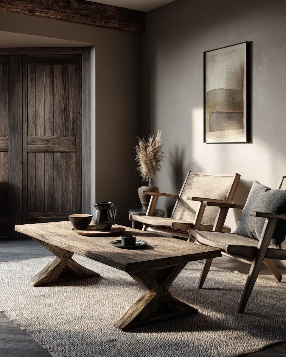 Serene Scandinavian Living Room Decor Ideas